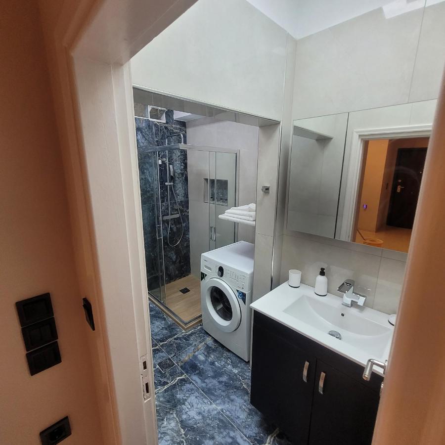 Soficos Sea View Apartment Нафпактос Экстерьер фото