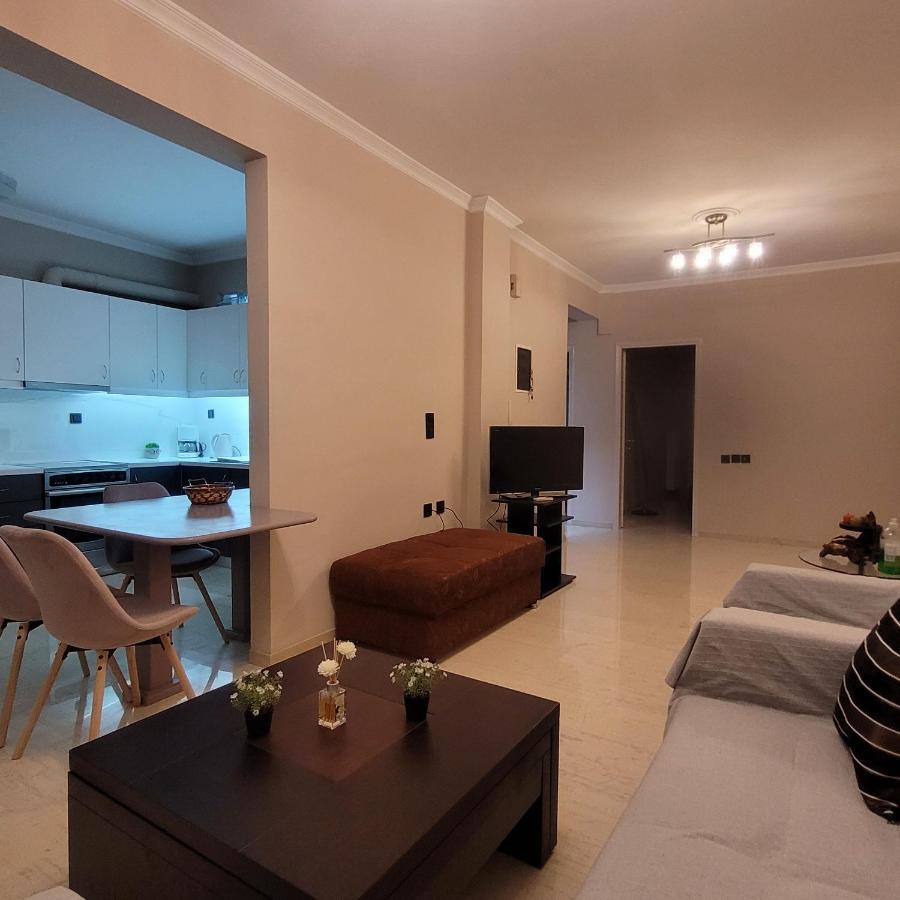 Soficos Sea View Apartment Нафпактос Экстерьер фото