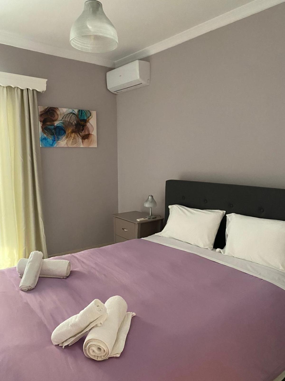 Soficos Sea View Apartment Нафпактос Экстерьер фото