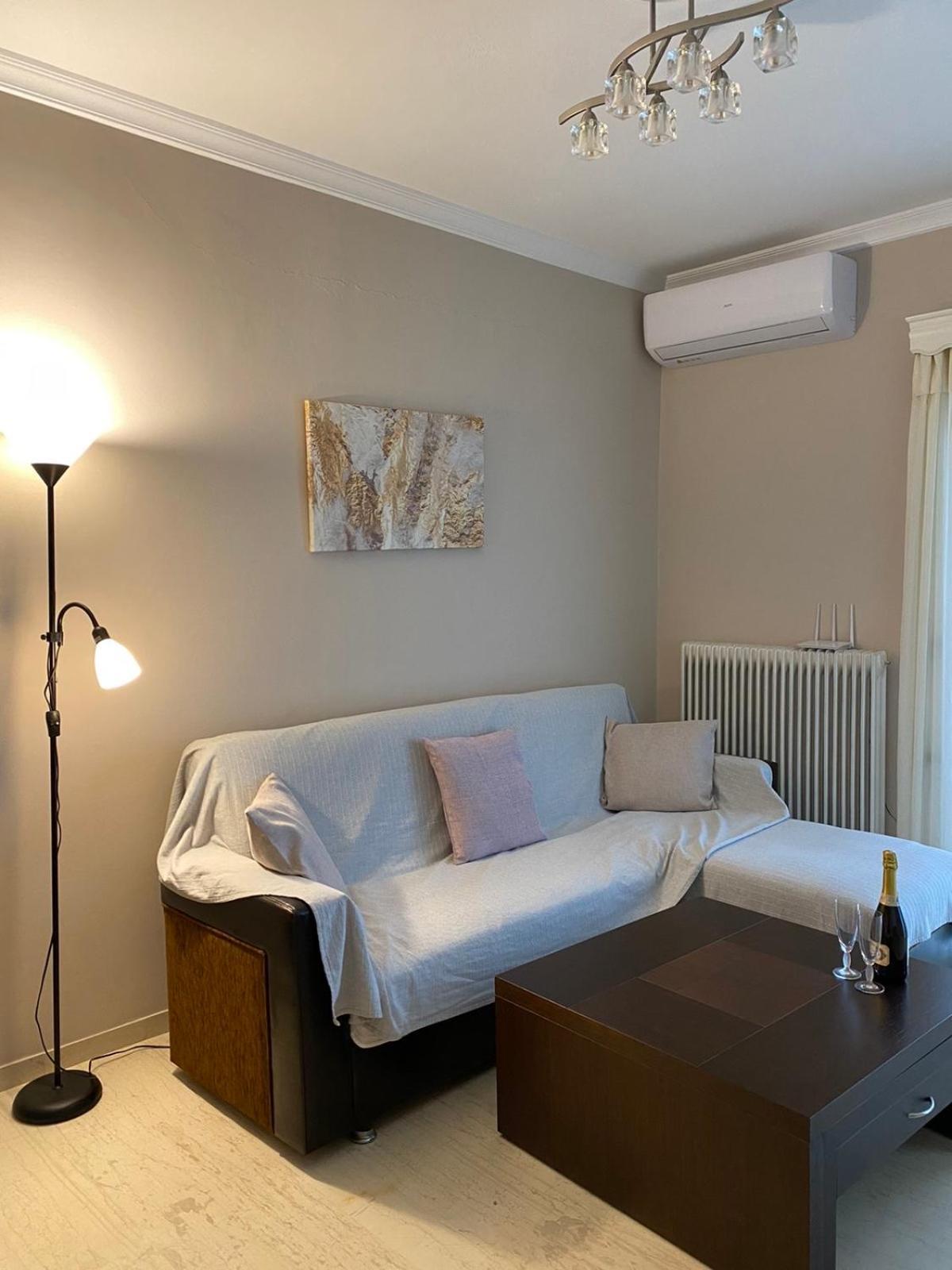 Soficos Sea View Apartment Нафпактос Экстерьер фото