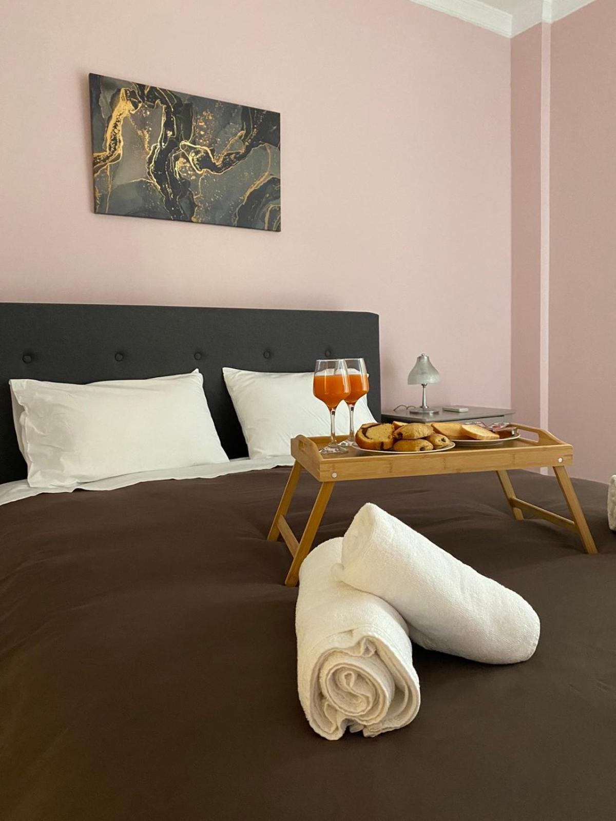 Soficos Sea View Apartment Нафпактос Экстерьер фото
